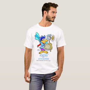 Camiseta Skyler the Hummingbird T-Shirt