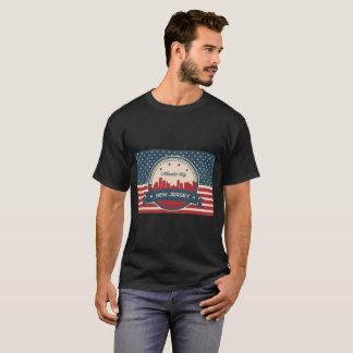 Camiseta Skyline
