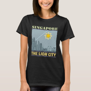Camiseta Skyline Country Skyline Landmark S