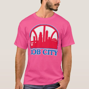 Camiseta Skyline de baloncesto de Lob City
