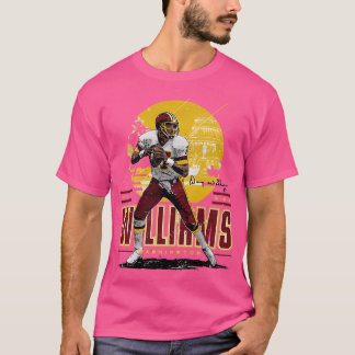 Camiseta Skyline del jugador Doug Williams