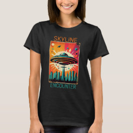 Camiseta Skyline Encounter