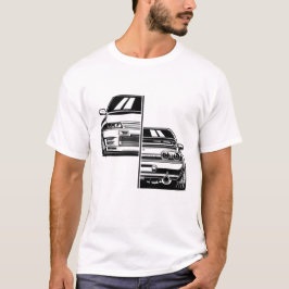 Camiseta Skyline GTR R32 JDM T-Shirt