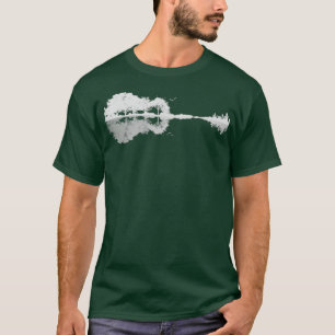 Camiseta Skyline Guitar
