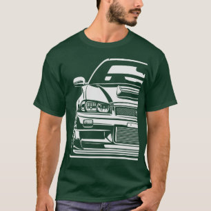 Camiseta Skyline R34 1