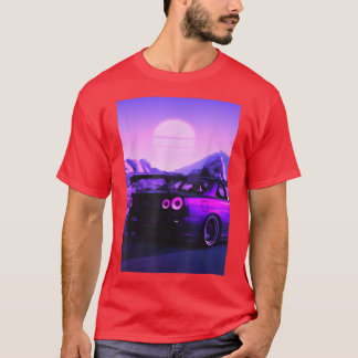 Camiseta Skyline R34 JDM 1041