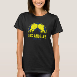 Camiseta Skyline Soccer Fc Futbol California