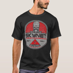 Camiseta Skynet