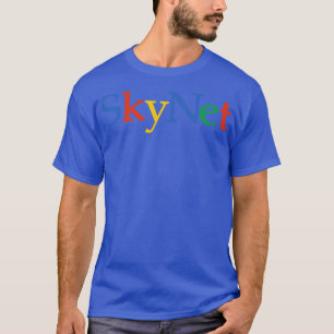 Camiseta SkyNet 1