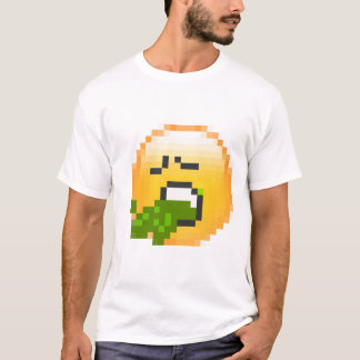 Camiseta Skype puke