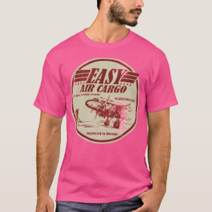Camiseta Skytrain C-47 - Dc-3 Dakota Easy Air Cargo (Distre