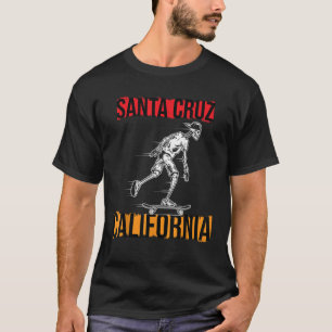 Camiseta Skytrain Old School Santa Cruz California