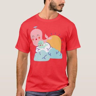 Camiseta Skywhale 36