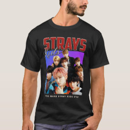 CAMISETA SKZ KPOP