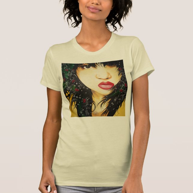 Camiseta Slaanesh (Anverso)