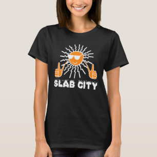 Camiseta Slab City El Último Lugar Libre En California