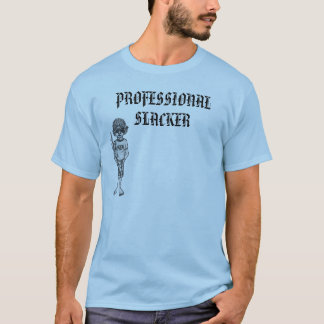 CAMISETA SLACKER PROFESIONAL