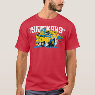 Camiseta Slackers