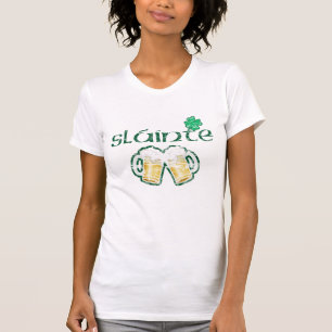 Camiseta Slainte