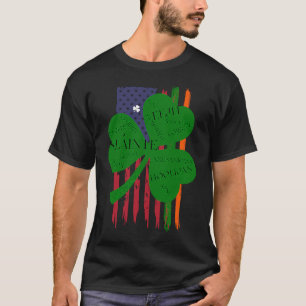 Camiseta Slainte del Día de San Patricio