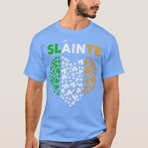Camiseta Slainte del día de St Patricks