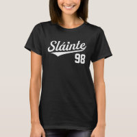 Slainte Irish St Patrick Día Irlanda Béisbol St