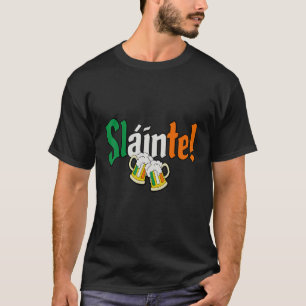 Camiseta Slainte St Patrick S Day Saint Paddy S Irish Bebe