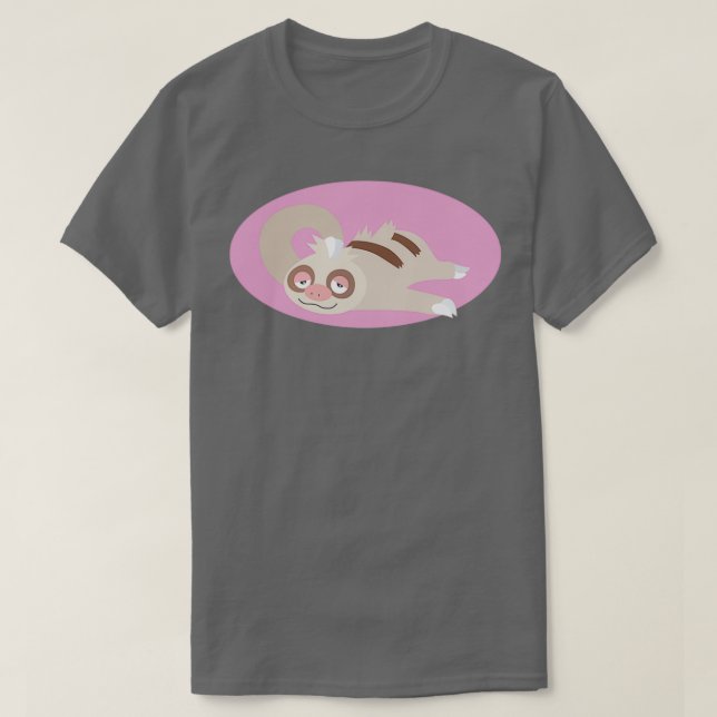 Camiseta Slakoth 3Gen (Diseño del anverso)