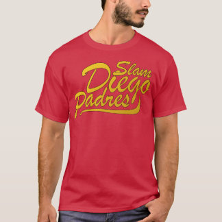 Camiseta Slam Diego Padres