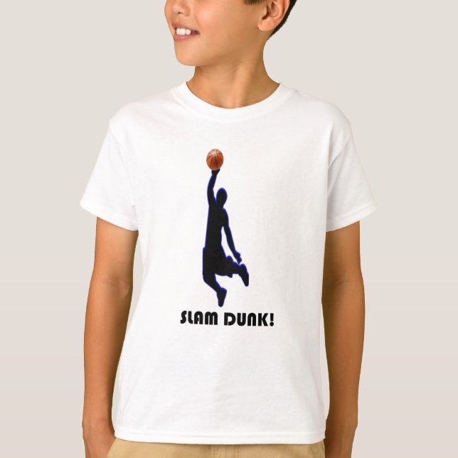 Camiseta Slam Dunk (Anverso)