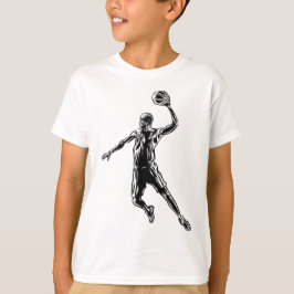 Camiseta Slam Dunk Dark Design