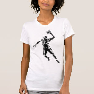 Camiseta Slam Dunk Dark Design
