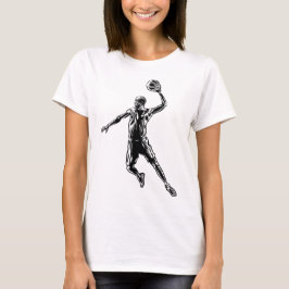Camiseta Slam Dunk Dark Design