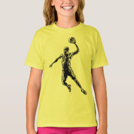 Camiseta Slam Dunk Dark Design