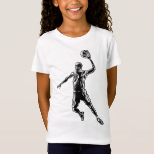 Camiseta Slam Dunk Dark Design