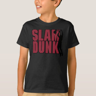 Camiseta Slam Dunk de Baloncesto