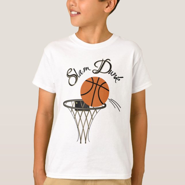 Camiseta Slam Dunk Shirt (Anverso)