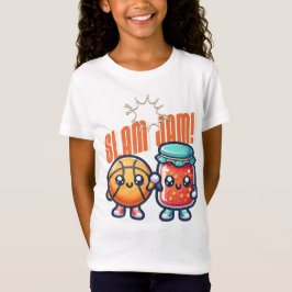 Camiseta Slam Jam Baloncesto Cun Pun