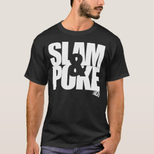 CAMISETA SLAM&POKE
