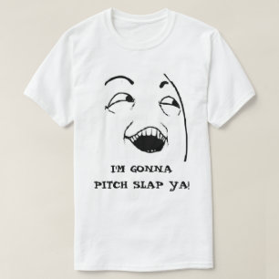 Camiseta Slap