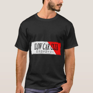 Camiseta Slap - Pegatina Slow Car Club.png