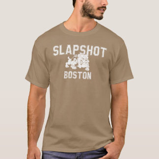 Camiseta Slapshot Boston friends