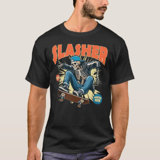 CAMISETA SLASHER