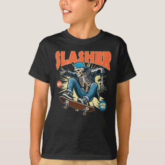 CAMISETA SLASHER