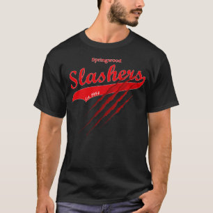 Camiseta Slashers de Springwood