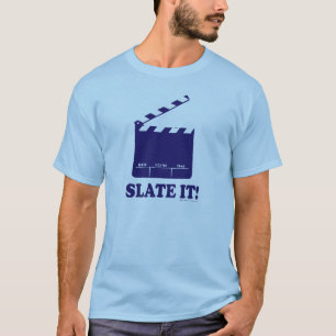 Camiseta ¡Slate lo!