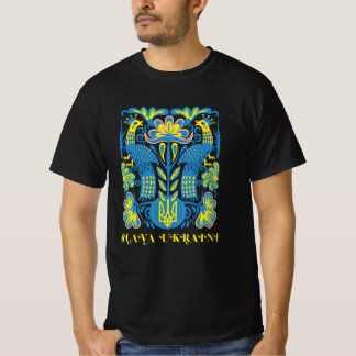 Camiseta Slava Ukraini