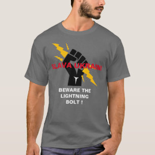 Camiseta SLAVA UKRAINI