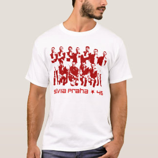 Camiseta Slavia Praga