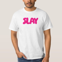 Camiseta Slay